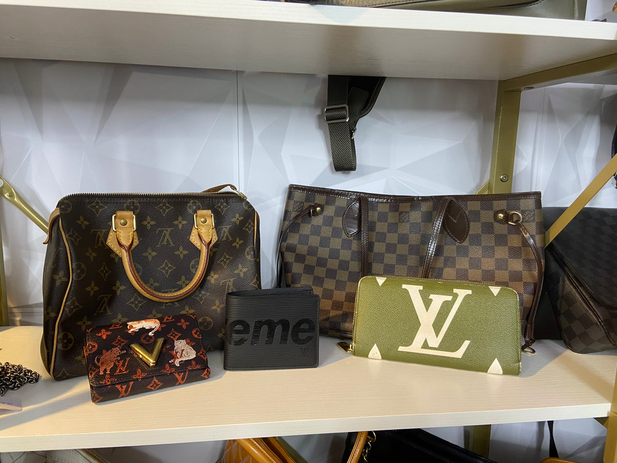 The Iconic Louis Vuitton Neverfull that really truly NEVER goes out of