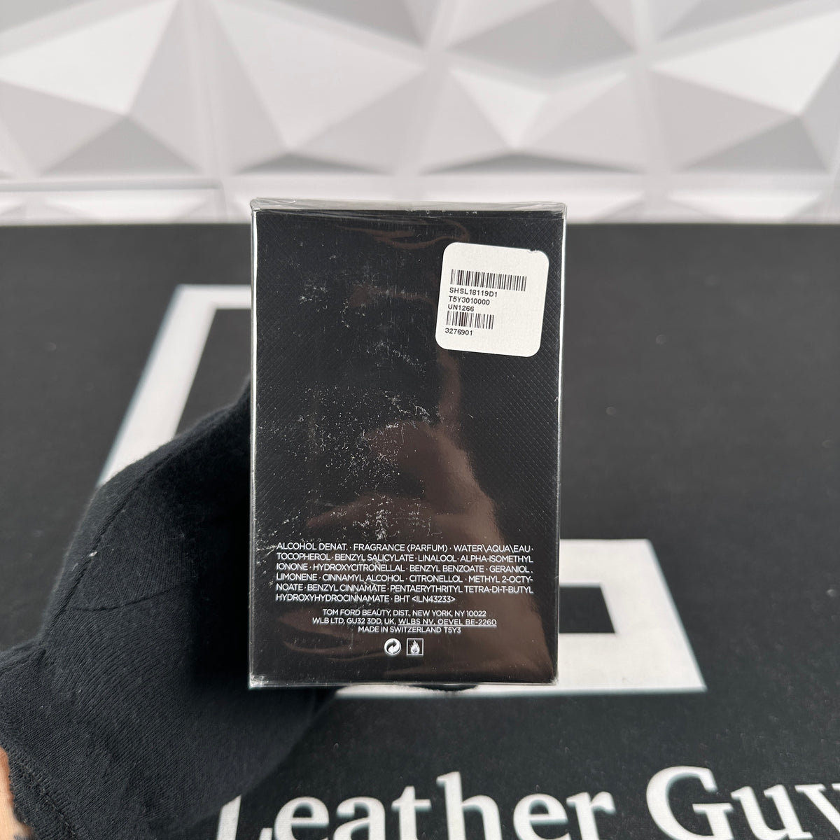Tom Ford Ombre Leather EDP 100ML (B91) – Luxury Leather Guys