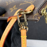 Louis Vuitton Neverfull MM Pouch (DK2157)