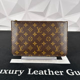 Louis Vuitton Neverfull MM Pouch (DK2157)