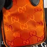 Gucci Orange Off The Grid Crossbody