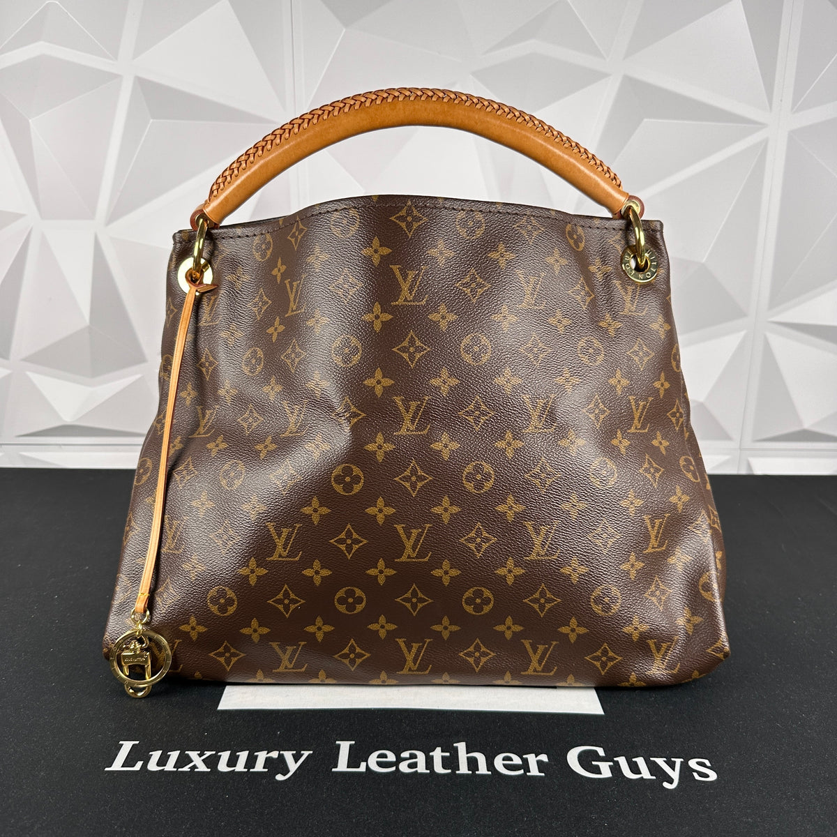 Louis Vuitton Artsy MM (SD3135) – Luxury Leather Guys