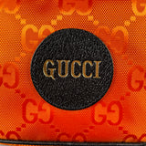 Gucci Orange Off The Grid Crossbody