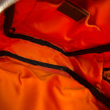 Gucci Orange Off The Grid Crossbody