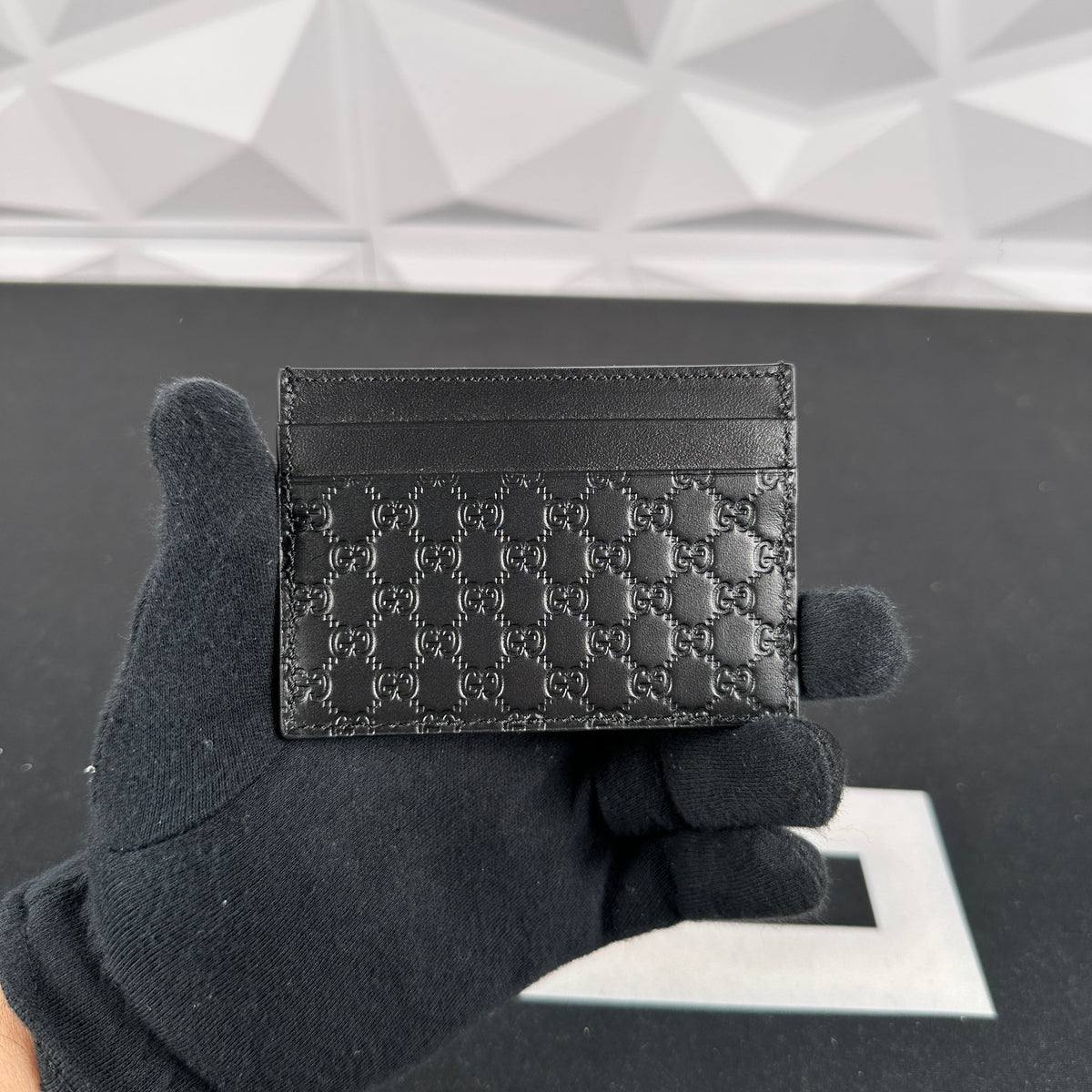 Gucci Microguccissima Leather Card Case (262337) – Luxury Leather Guys