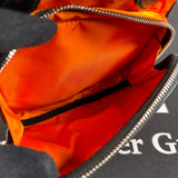 Gucci Orange Off The Grid Crossbody