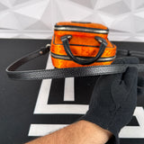 Gucci Orange Off The Grid Crossbody