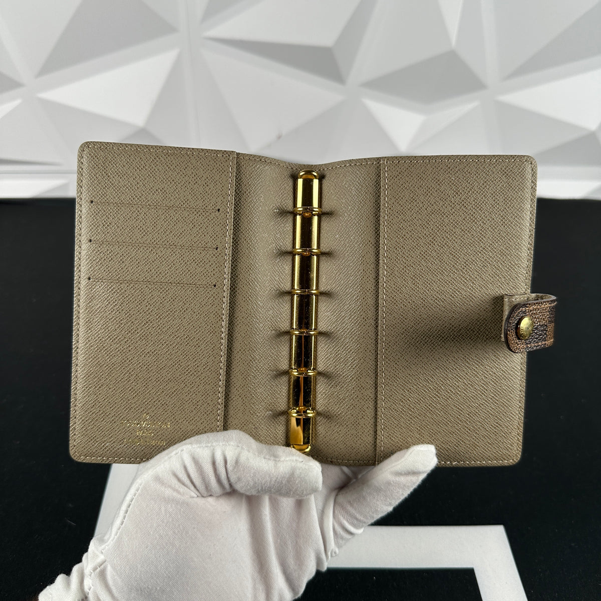 Louis Vuitton Agenda PM (SP2079) – Luxury Leather Guys