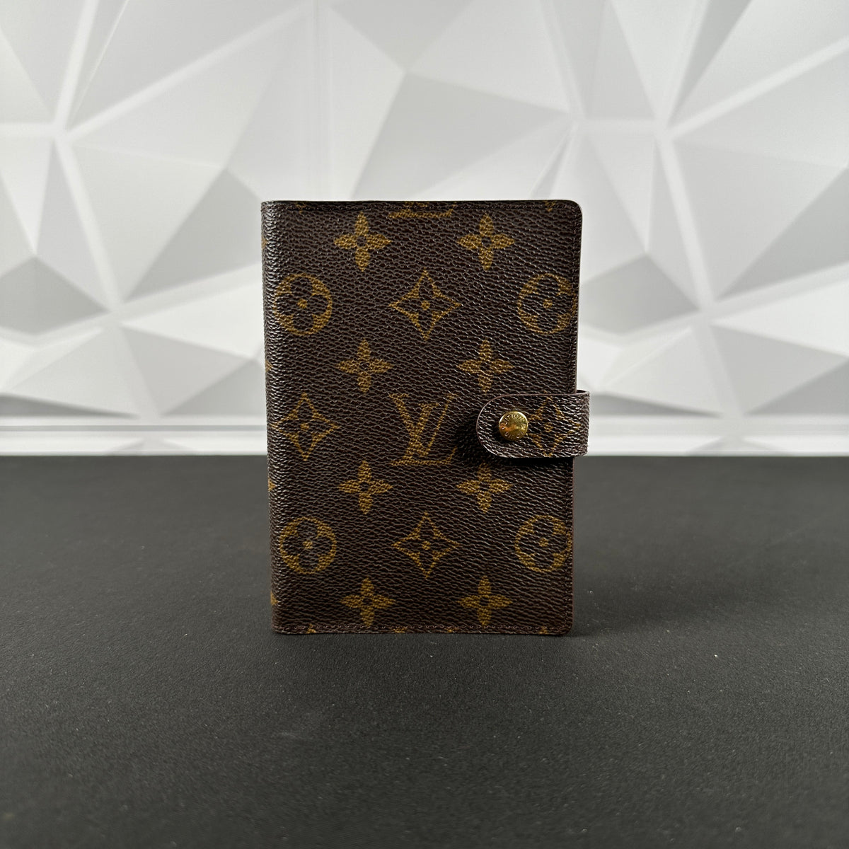 新品未使用　ルイヴィトン　AGENDA Louis Vuitton Monogram Agenda PM (SP1000) – Luxury Leather Guys