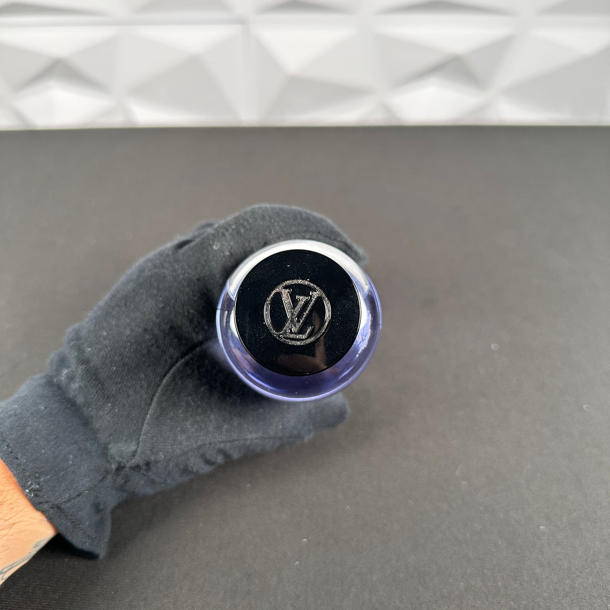 Louis Vuitton Meteore Cologne  luxuryleatherguys – Luxury Leather