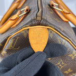 Louis Vuitton Monogram Speedy 30 (AA0056)