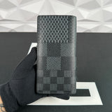 Louis Vuitton Damier Graphite 3D Brazza (CA4250)M
