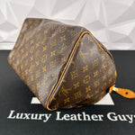 Louis Vuitton Monogram Speedy 30 (AA0056)