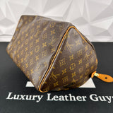Louis Vuitton Monogram Speedy 30 (AA0056)