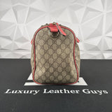Gucci Monogram Boston Bag (214397)