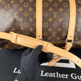 Louis Vuitton Keepall 55 Bando (SD1176)