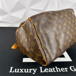 Louis Vuitton Monogram Speedy 30 (AA0056)