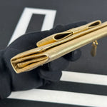 Prada Gold Bowtie Wallet (12)