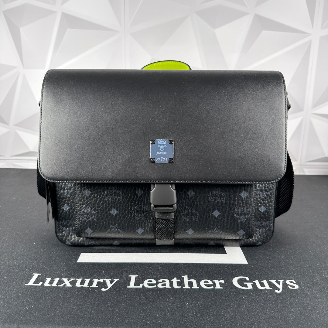 MCM – Luxury Leather Guys