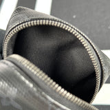 Louis Vuitton Monogram Eclipse Rainbow Box Pouch (CX0169)