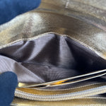 Prada Gold Bowtie Wallet (12)