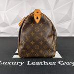 Louis Vuitton Monogram Speedy 30 (AA0056)