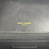 Saint Laurent Medium Envelope in Lambskin