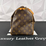 Louis Vuitton Monogram Speedy 30 (AA0056)