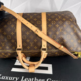 Louis Vuitton Keepall 55 Bando (SD1176)