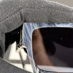 Louis Vuitton Grey Marble 1.1 Millionaires Sunglasses (Z1326E)