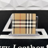 Burberry Check Bifold Wallet (70CHI)