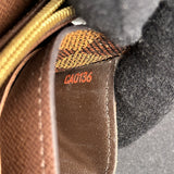 Louis Vuitton Damier Ebene Sarah Wallet (CA0136)