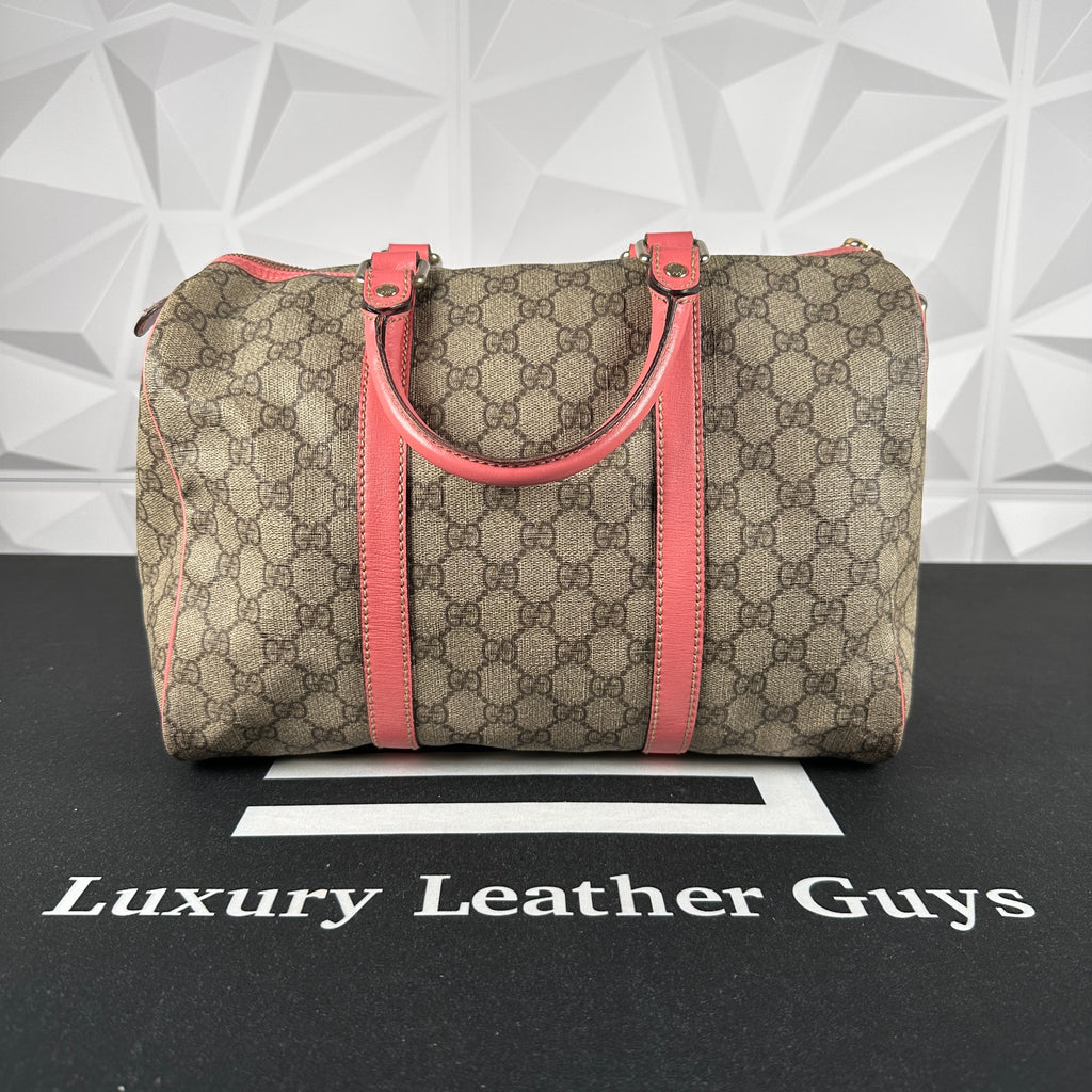 Gucci joy online boston bag