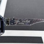 Louis Vuitton Grey Marble 1.1 Millionaires Sunglasses (Z1326E)