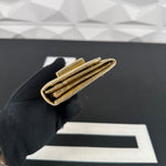 Prada Gold Bowtie Wallet (12)