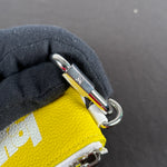 Louis Vuitton Yellow Key Pouch (RFID)