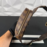 Louis Vuitton Damier Ebene Geronimos (CA0094)
