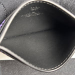MCM M Pup Purple Card Case (U4001)