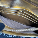Prada Gold Bowtie Wallet (12)