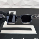 Louis Vuitton Grey Marble 1.1 Millionaires Sunglasses (Z1326E)