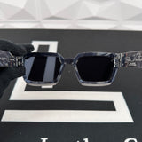 Louis Vuitton Grey Marble 1.1 Millionaires Sunglasses (Z1326E)