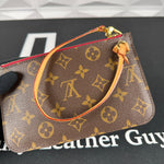 Louis Vuitton Neverfull PM Pouch (AR1194)