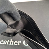 Gucci Black Canvas Bifold (260987)