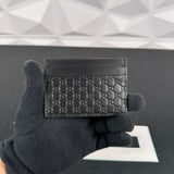 Gucci Microguccissima Leather Card Case (262337)