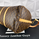 Louis Vuitton Keepall 55 Bando (SD1176)