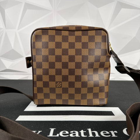 Louis Vuitton Damier Olav PM size Shoulder/Crossbody, Men's Fashion, Bags,  Sling Bags on Carousell