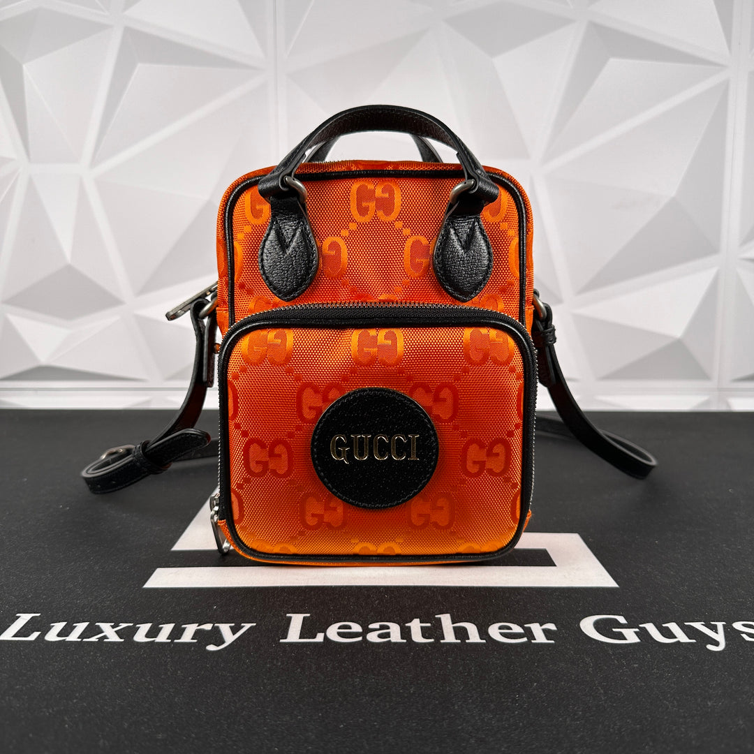 Gucci – Luxury Leather Guys