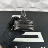 Louis Vuitton Monogram Eclipse Rainbow Box Pouch (CX0169)