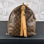 Louis Vuitton Keepall 55 Bando (SD1176)