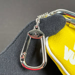 Louis Vuitton Yellow Key Pouch (RFID)